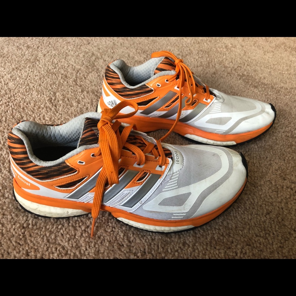 Tennessee Official Adidas Team Shoe